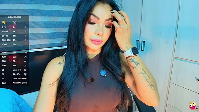 veronikali online show from 22, 9, 2025