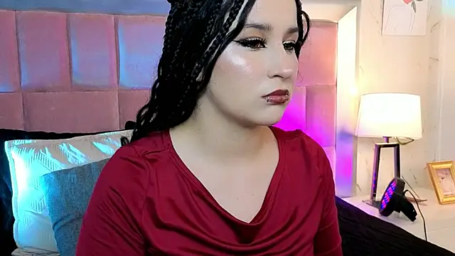Snapshot of RobinBennett chatting on 18, 7, 2026 RobinBennett online show from 18, 7, 2026