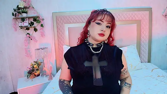 RavenVamp online show from 16, 10, 2025