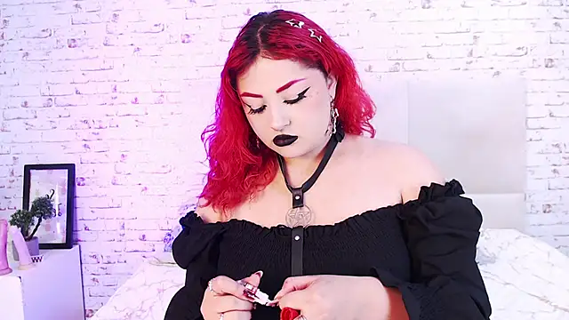 RavenVamp online show from 1, 10, 2025