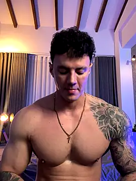 Thomas Falcon online show from 1, 10, 2025