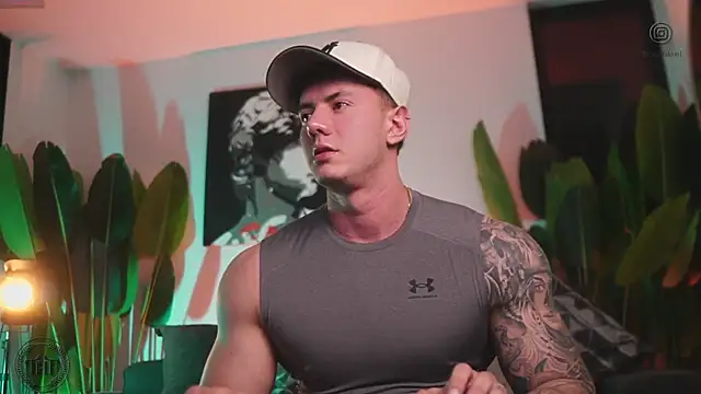 Thomas Falcon online show from 15, 11, 2025