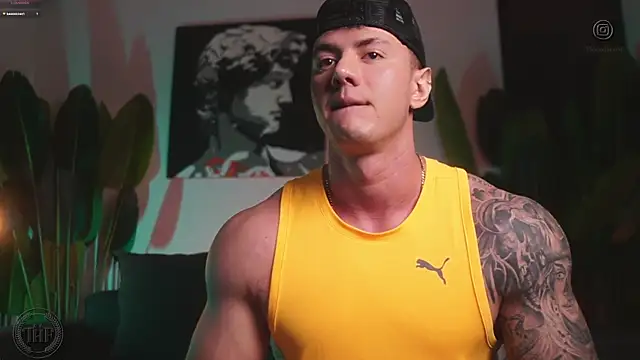 Thomas Falcon online show from 14, 11, 2025