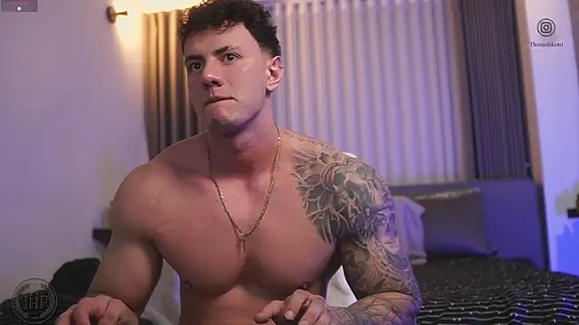 Thomas Falcon online show from 20, 10, 2025