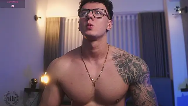 Thomas Falcon online show from 26, 10, 2025