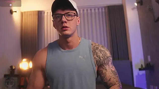 Thomas Falcon online show from 25, 10, 2025