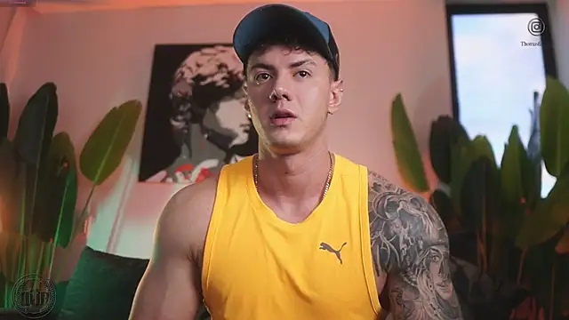 Thomas Falcon online show from 29, 11, 2025