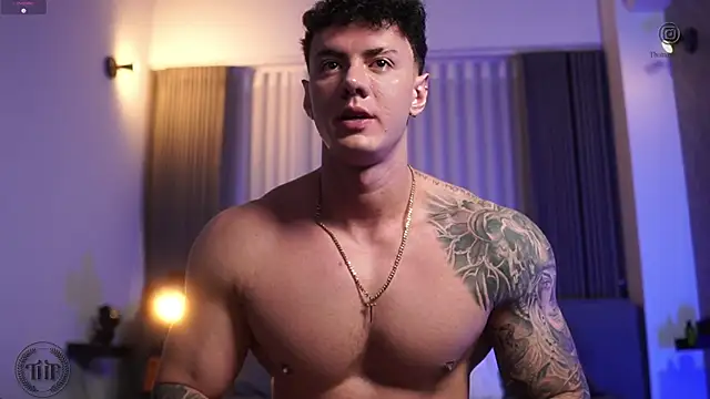 Thomas Falcon online show from 11, 10, 2025