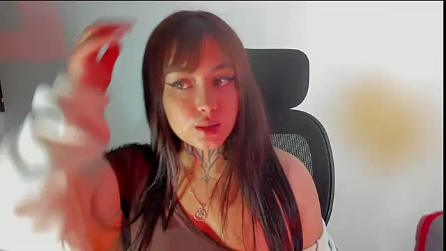 SofiaBermudez online show from 3, 2, 2026