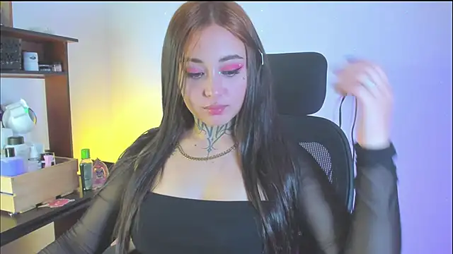 SofiaBermudez online show from 30, 10, 2025