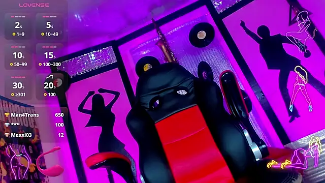 Alondra Campbell online show from 16, 10, 2025