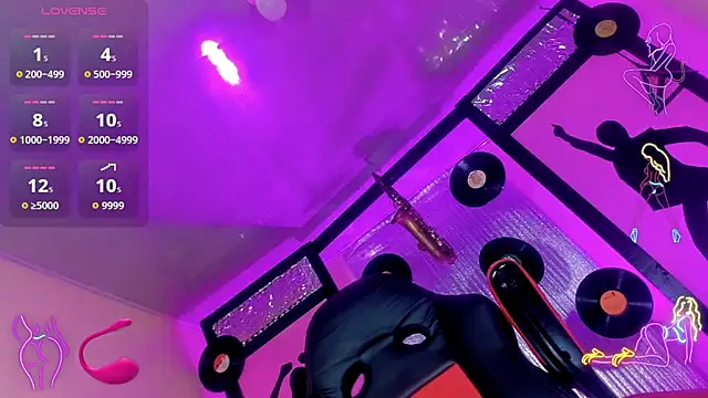 Alondra Campbell online show from 12, 11, 2025