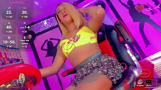 Alondra Campbell online show from 17, 9, 2025