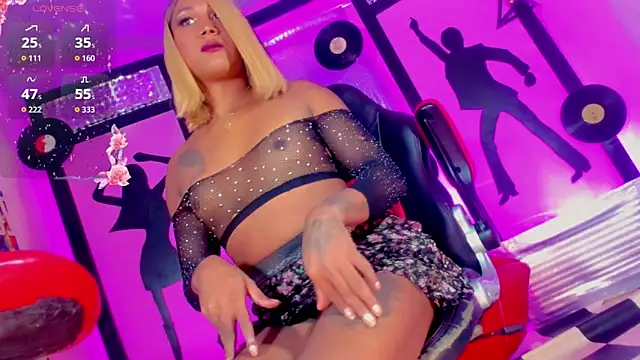 Alondra Campbell online show from 16, 9, 2025