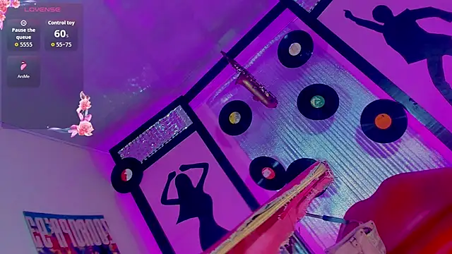 Alondra Campbell online show from 24, 10, 2025