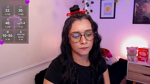 MarilynWhite  online show from 23, 10, 2025