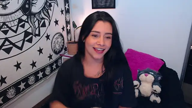 MarilynWhite  online show from 30, 10, 2025