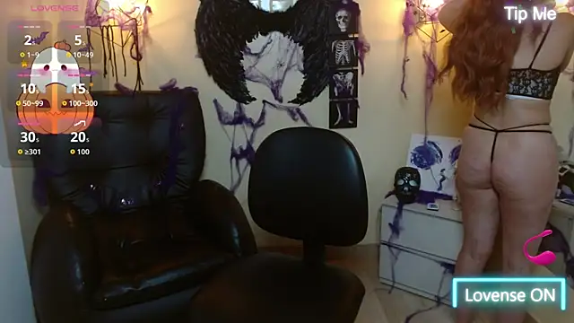 Bom BomXX online show from 21, 10, 2025