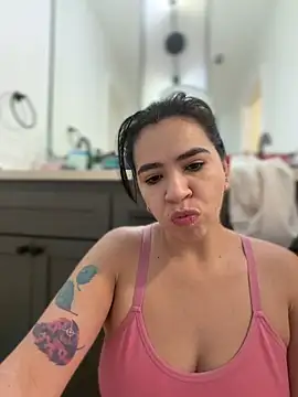 Gringo XXX Latina online show from 17, 12, 2025