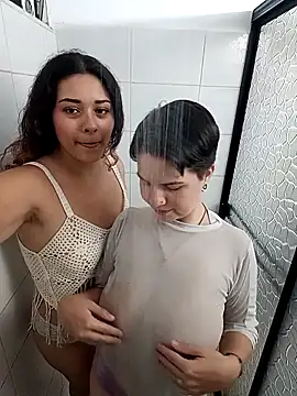 AmbarAndValery online show from 17, 9, 2025