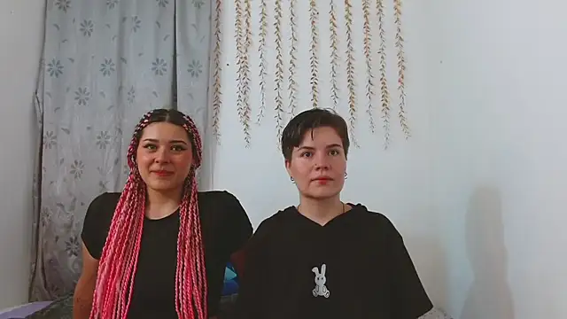 AmbarAndValery online show from 13, 9, 2025