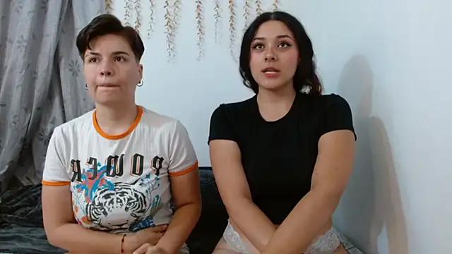 AmbarAndValery online show from 5, 10, 2025