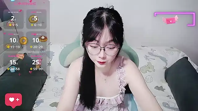 Snapshot of baby-yaya20 chatting on 13, 7, 2026 baby-yaya20 online show from 13, 7, 2026