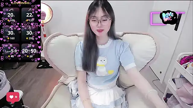 baby-yaya20 online show from 8, 2, 2026