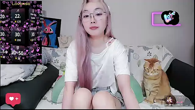 baby-yaya20 online show from 23, 10, 2025