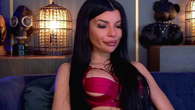 EleniaDevons online show from 16, 2, 2026