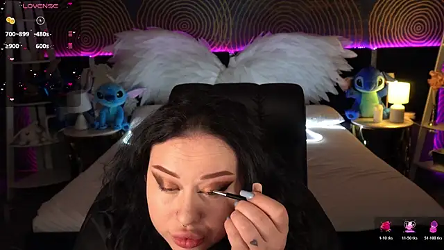 SerahMirabeli online show from 18, 11, 2025