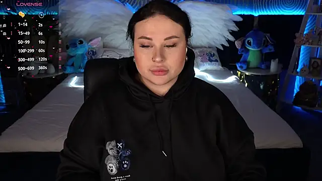 SerahMirabeli online show from 12, 10, 2025