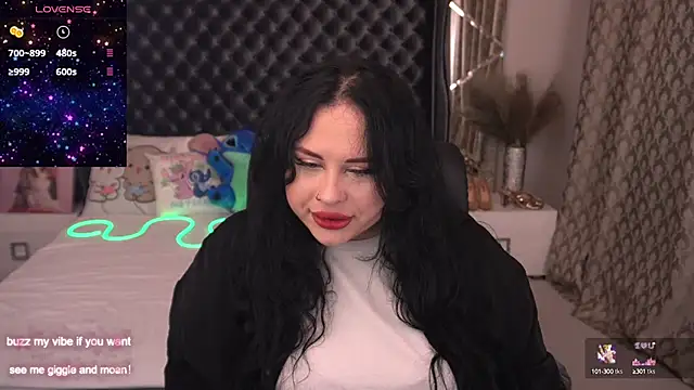 SerahMirabeli online show from 13, 9, 2025