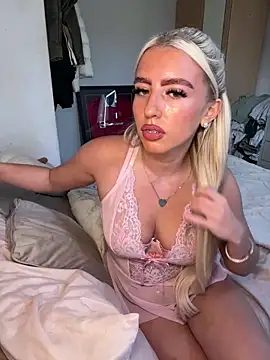 BlondeBetty online show from 26, 3, 2026