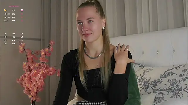 AlbaMesick online show from 19, 9, 2025