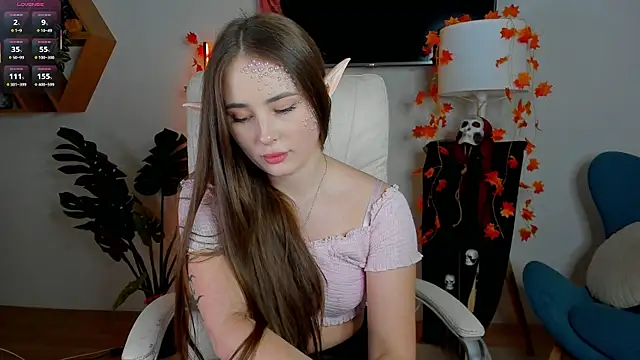 Snapshot of Sweet__Amily chatting on 29, 10, 2025 Sweet Amily online show from 29, 10, 2025