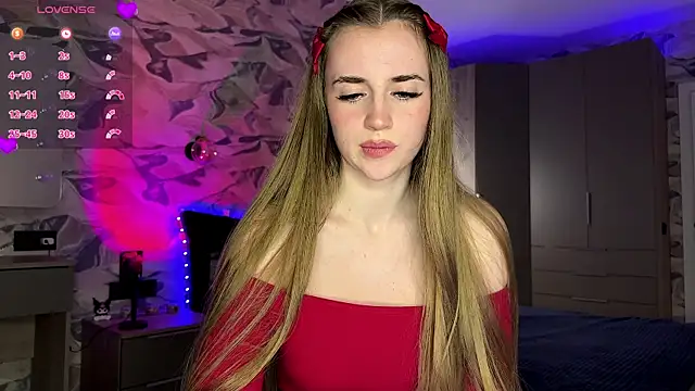 Jessica1West online show from 22, 3, 2026