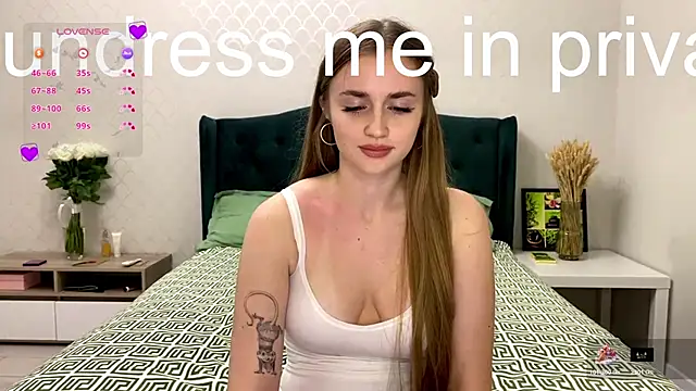 Jessica1West online show from 1, 11, 2025