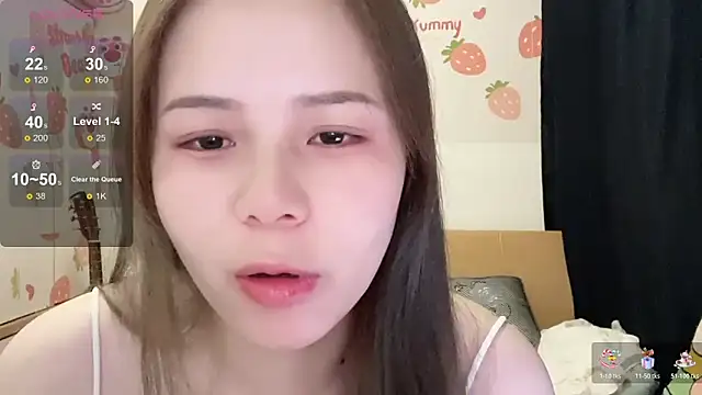 Sexcat22 online show from 28, 10, 2025