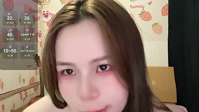 Sexcat22 online show from 29, 10, 2025