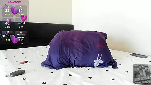 Snapshot of lannaah_ chatting on 25, 10, 2025 lannaah online show from 25, 10, 2025