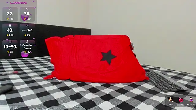 Snapshot of lannaah_ chatting on 5, 11, 2025 lannaah online show from 5, 11, 2025