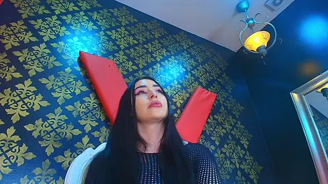 Snapshot of elinne_hendrix_ chatting on 20, 10, 2025 elinne hendrix online show from 20, 10, 2025