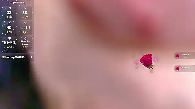 elinne hendrix  online show from 6, 4, 2026