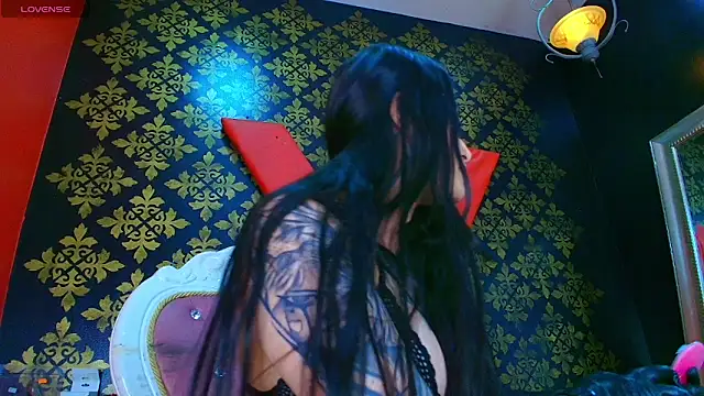 Snapshot of elinne_hendrix_ chatting on 29, 10, 2025 elinne hendrix online show from 29, 10, 2025