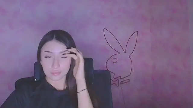 AlisaBubbles online show from 8, 11, 2025