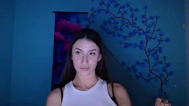 AlisaBubbles online show from 24, 11, 2025