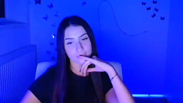 AlisaBubbles online show from 10, 11, 2025