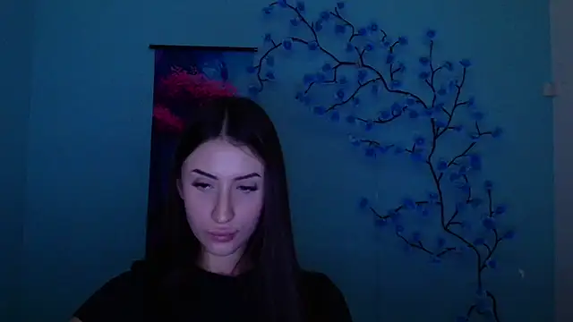 AlisaBubbles online show from 1, 12, 2025