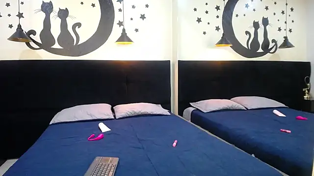 Aisha Noir online show from 4, 10, 2025